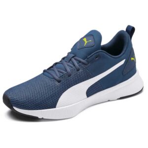 Puma Flyer Runner EU 43 Dark Denim / Yellow Alert / Puma White