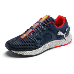 Puma Hybrid Sky EU 40 Dark Denim / Lava Blast / Yellow Alert