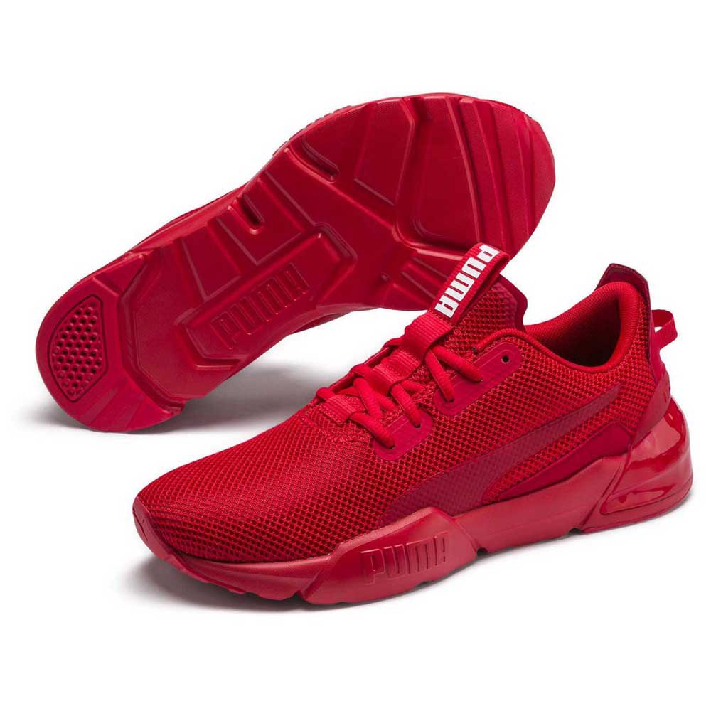 Puma Cell Phase EU 43 High Risk Red / High Risk Red - Zapatillas Deporte