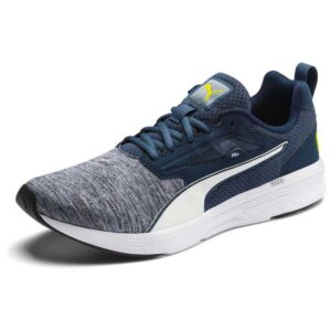 Puma Nrgy Rupture EU 42 Dark Denim / Puma White / Yellow Alert