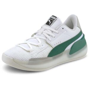 Puma Clyde Hardwood EU 36 Puma White / Power Green
