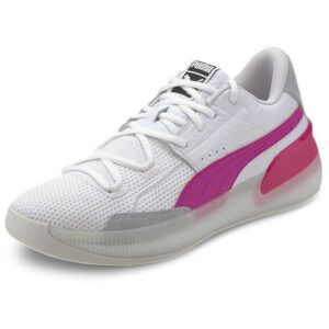 Puma Clyde Hardwood EU 36 Puma White / Pink Glo