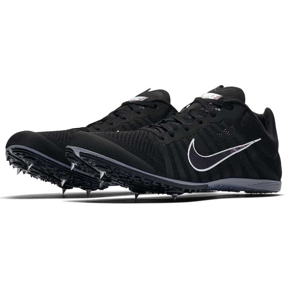 Nike Zoom D EU 42 1/2 Black / Indigo Fog / White - Imagen 4