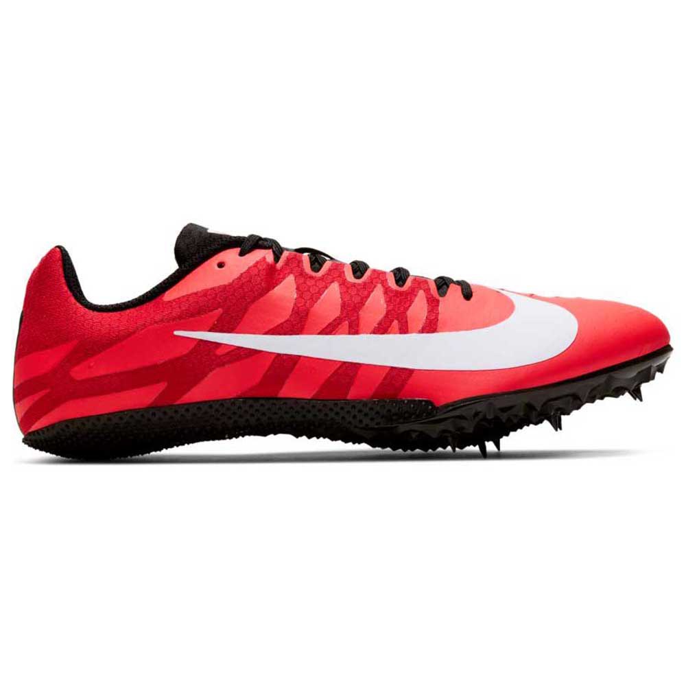 Nike Zoom Rival S 9 EU 46 Laser Crimson / White / Black / University Red -  Zapatillas Deporte