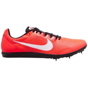 Nike Zoom Rival D 10 EU 42 Laser Crimson / White / Black / University Red