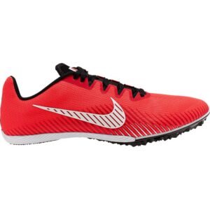 Nike Zoom Rival M 9 EU 46 Laser Crimson / White / Black / University Red