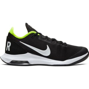 Nike Court Air Max Wildcard Hard Court EU 38 1/2 Black / White / Volt
