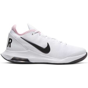 Nike Court Air Max Wildcard Hard Court EU 36 1/2 White / Black / Pink Foam