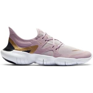 Nike Free Rn 5.0 EU 37 1/2 Plum Chalk / Metallic Gold / Platinum Violet