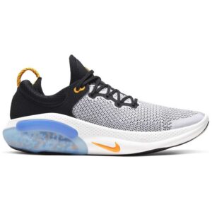 Nike Joyride Run Flyknit EU 42 1/2 Black / Laser Orange / White / University Blue