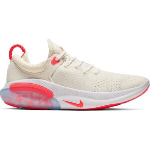 Nike Joyride Run Flyknit EU 37 1/2 Sail / Laser Crimson / White