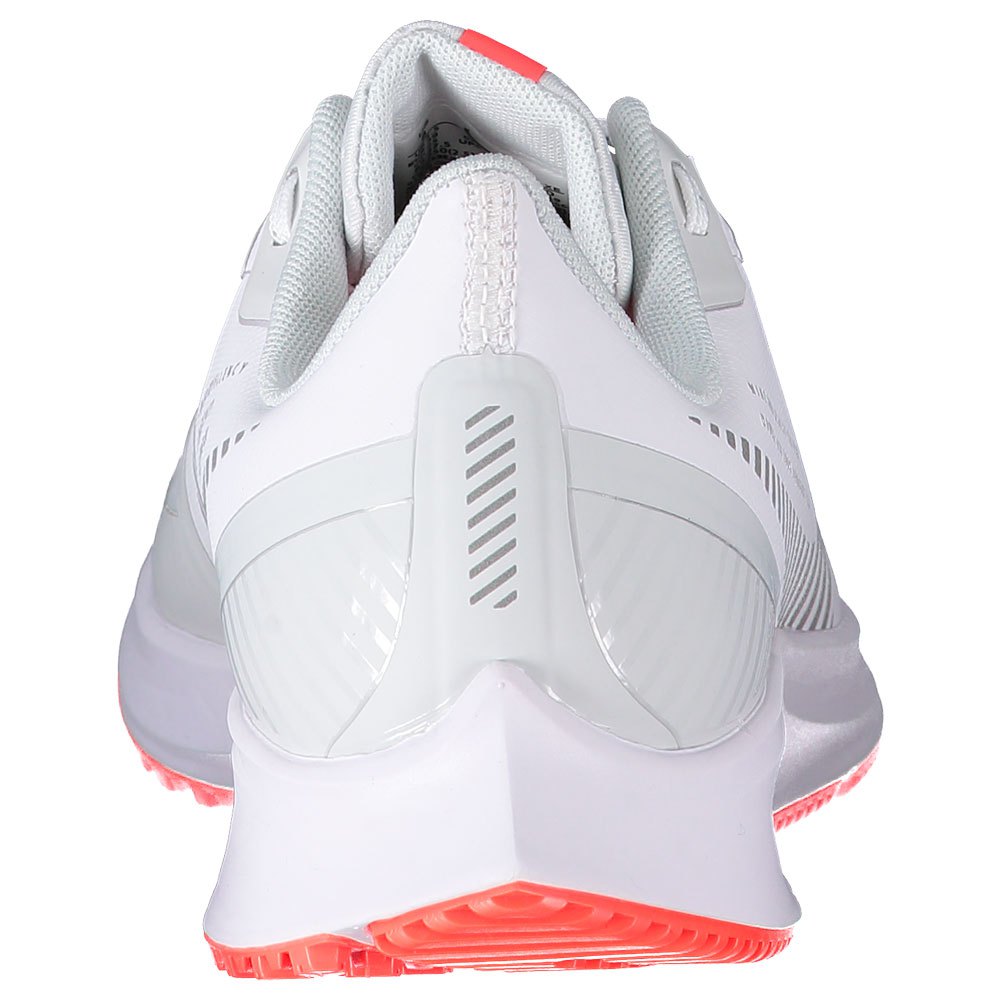 Nike Air Zoom Pegasus 36 Shield EU 37 1/2 White / Metallic Silver / Photon  Dust - Zapatillas Deporte