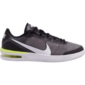 Nike Court Air Max Vapor Wing Multi Surface EU 40 1/2 Black / White / Volt