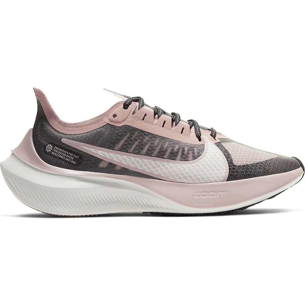 Nike Zoom Gravity EU 44 1/2 Black / Platinum Tint / Stone Mauve -  Zapatillas Deporte
