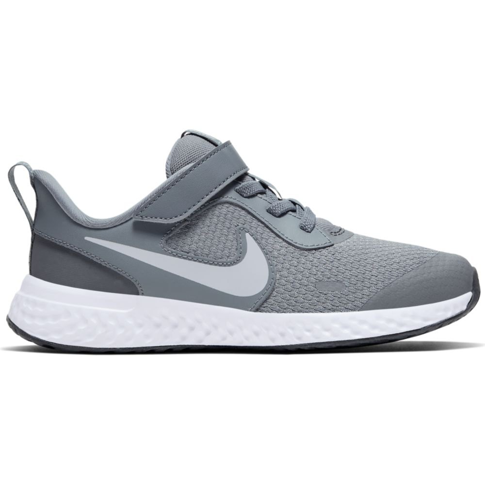 Nike Revolution 5 Psv EU 33 Cool Grey / Pure Platinum / Dark Grey -  Zapatillas Deporte