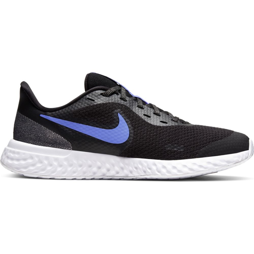 Sneakers Nike REVOLUTION 5 GLITTER (GS) Nere da Bambina | Pittarello