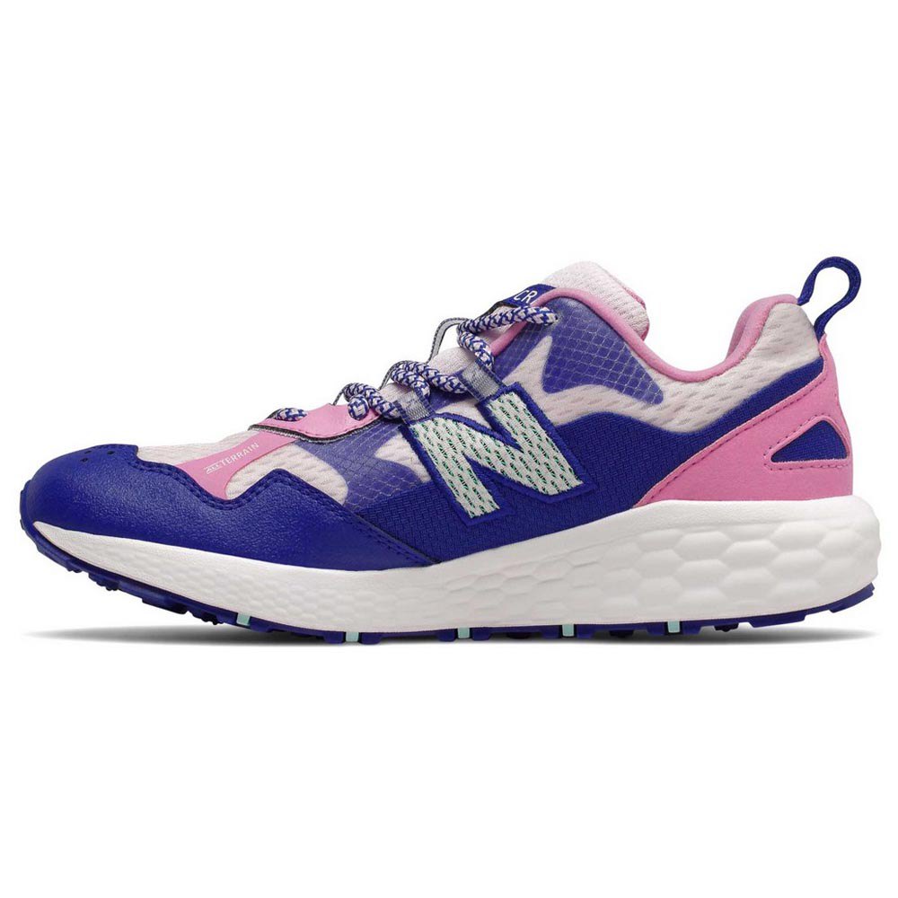 New Balance Crag V2 Performance EU 40 Pink / Blue / Pink - Imagen 3
