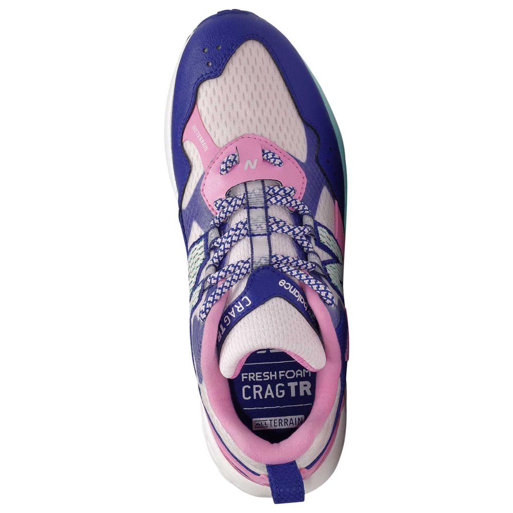 New Balance Crag V2 Performance EU 40 Pink / Blue / Pink - Imagen 4