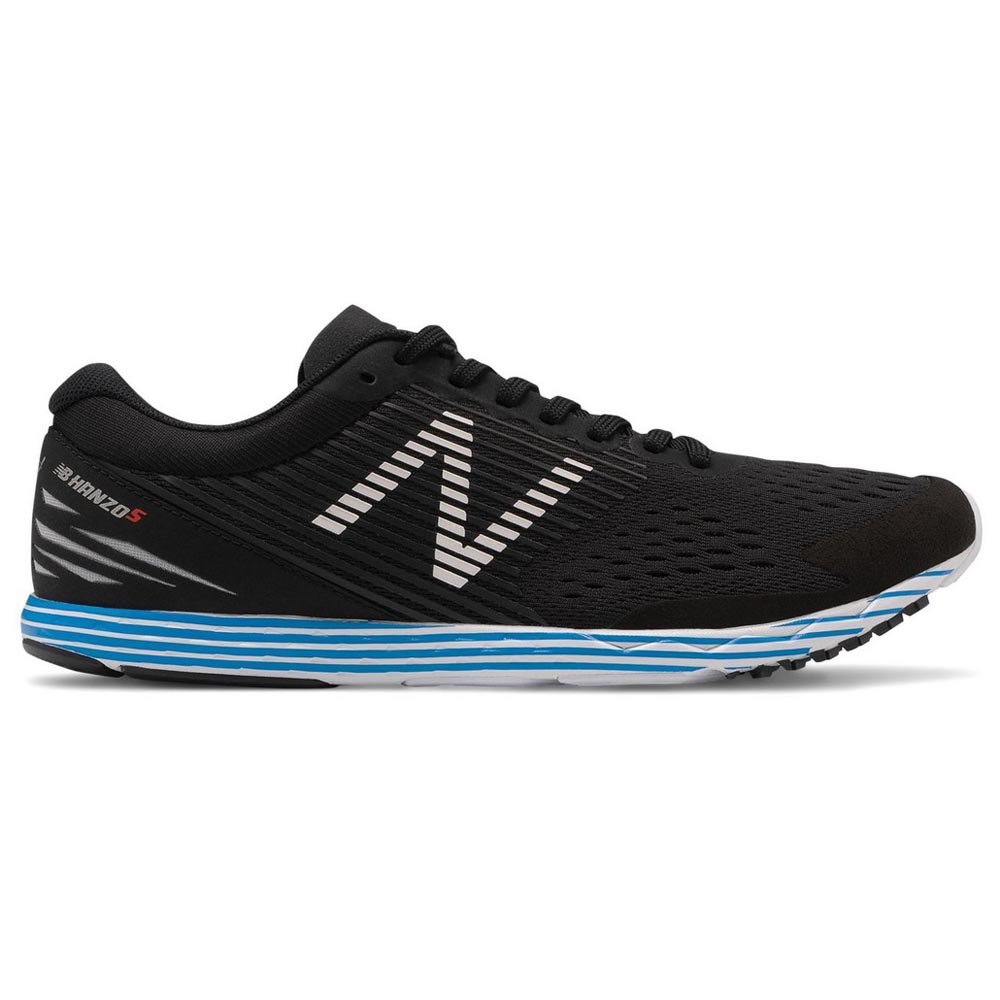 New Balance Hanzo Performance EU 42 Black / Black