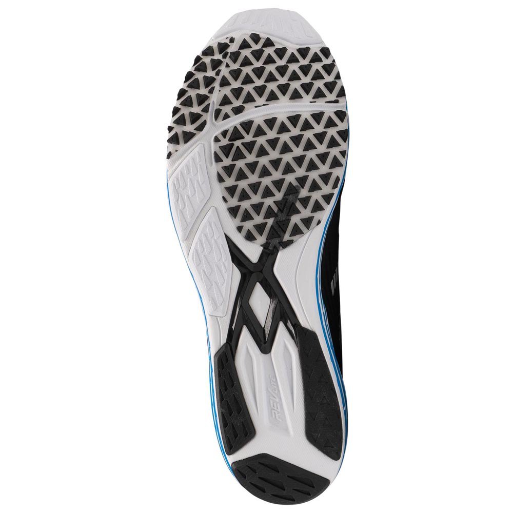 New Balance Hanzo Performance EU 42 Black / Black - Imagen 2