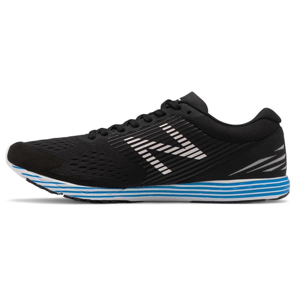 New Balance Hanzo Performance EU 42 Black / Black - Imagen 3