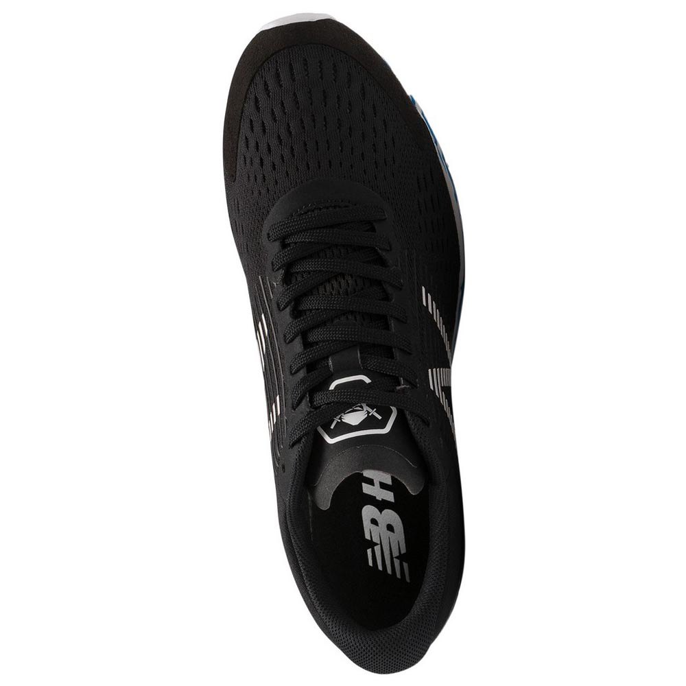 New Balance Hanzo Performance EU 42 Black / Black - Imagen 4