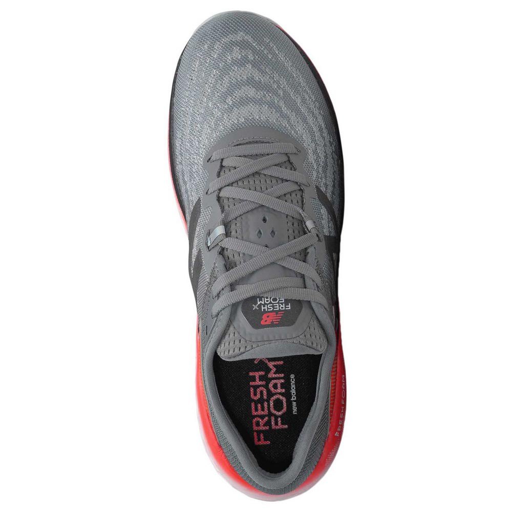 New Balance More V2 Performance EU 47 Grey - Imagen 4