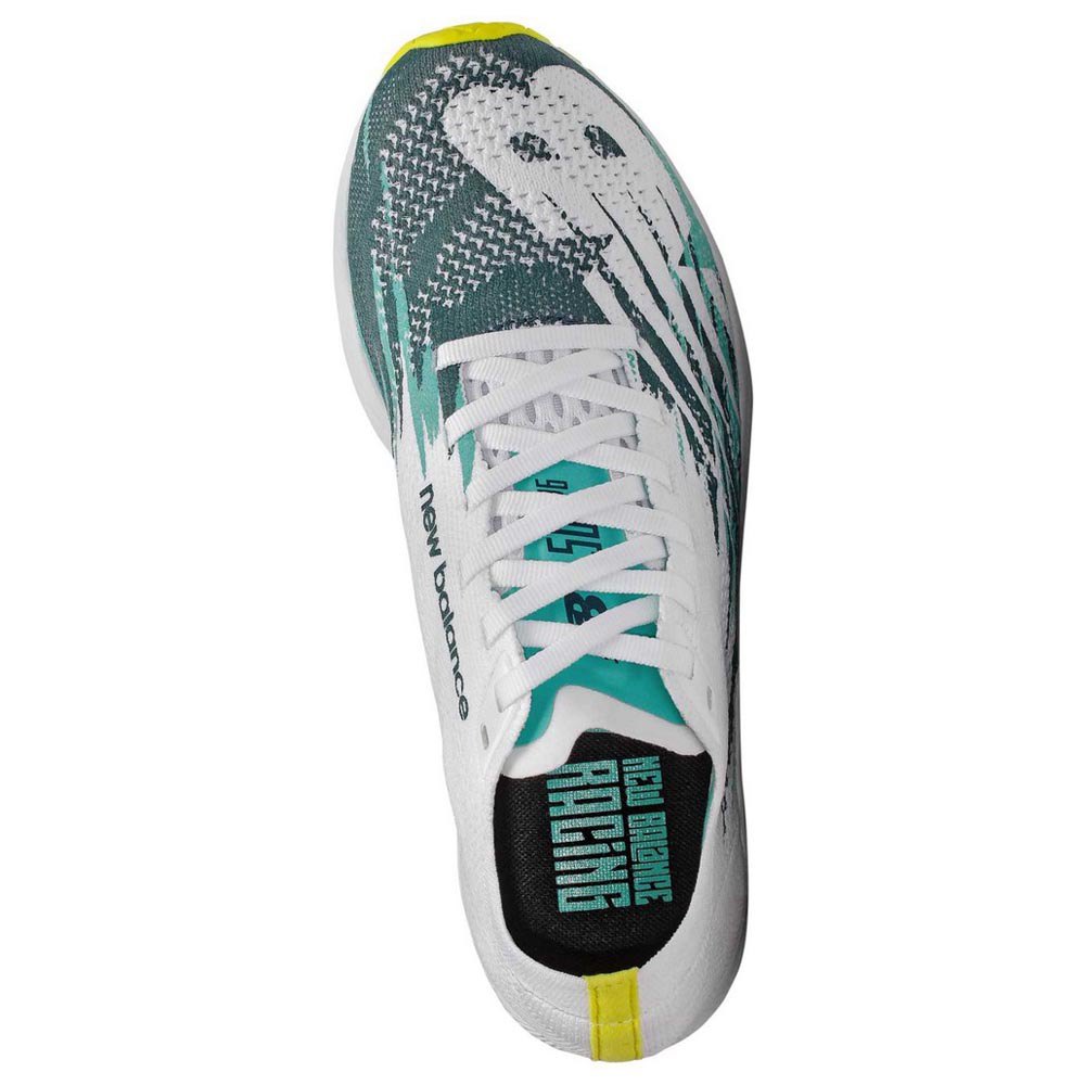 New Balance 1500 V6 Performance EU 37 White - Zapatillas Deporte