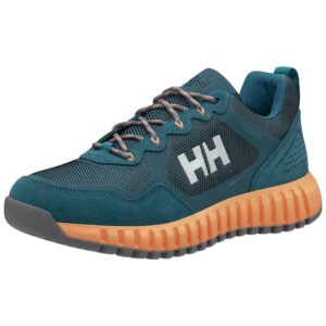 Helly Hansen Monashee Ullr Ht EU 36 Deep Lagoon / Heritage Teal / Melon / Quite Shade