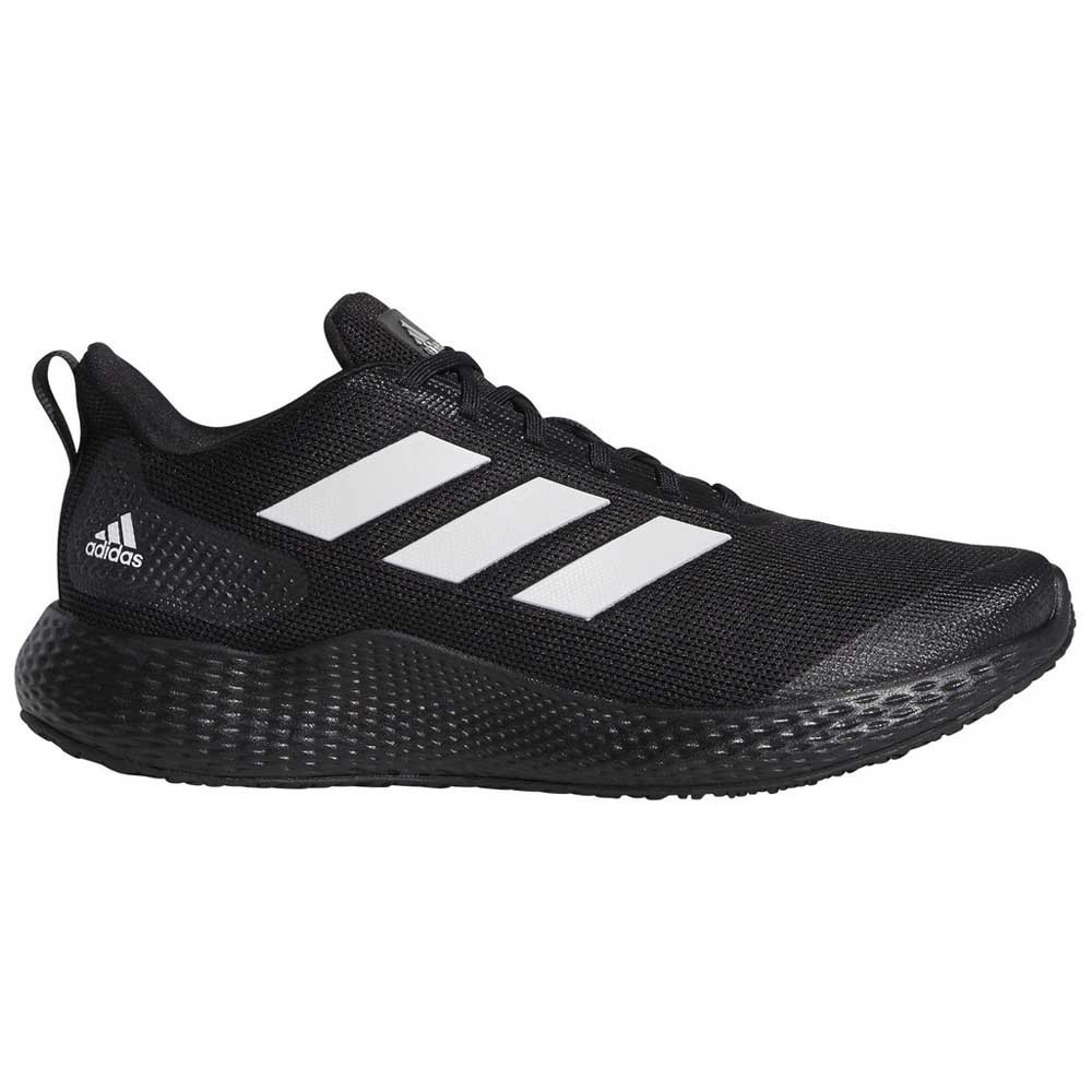 Adidas Edge Gameday EU 40 2/3 Core Black / Footwear White