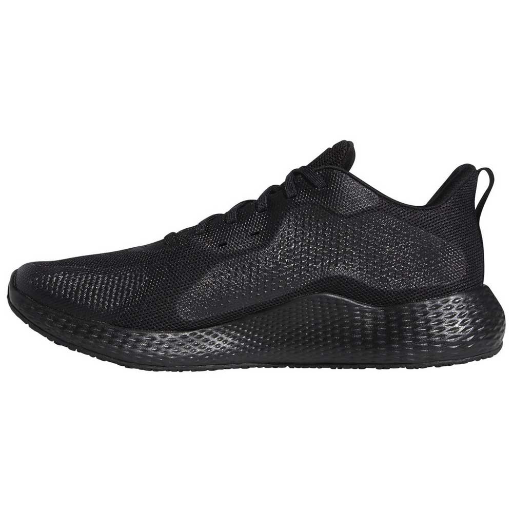 Adidas Edge Gameday EU 40 2/3 Core Black / Footwear White - Imagen 3