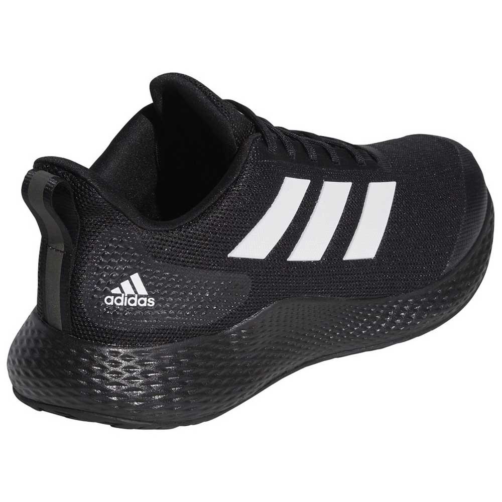 Adidas Edge Gameday EU 40 2/3 Core Black / Footwear White - Imagen 6