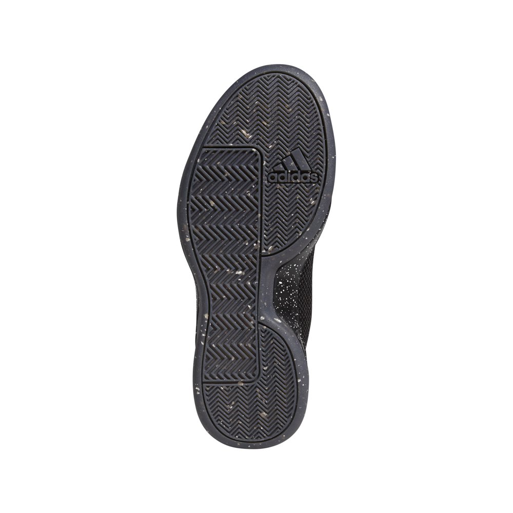 Adidas Pro Next EU 45 1/3 Core Black / Footwear White - Imagen 2