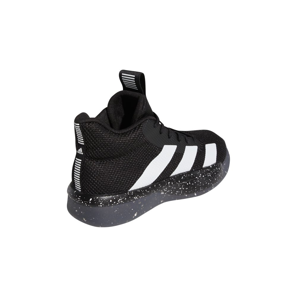 Adidas Pro Next EU 45 1/3 Core Black / Footwear White - Imagen 5