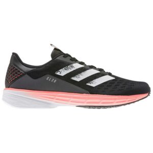 Adidas Sl20 EU 41 1/3 Core Black / Footwear White / Signal Coral