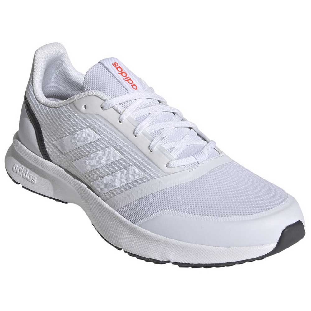 Adidas Nova Flow EU 40 2/3 Footwear White / Grey Six - Zapatillas Deporte