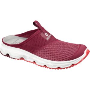 Salomon Rx Slide 4.0 EU 36 2/3 Rhododendron / White / Cayenne