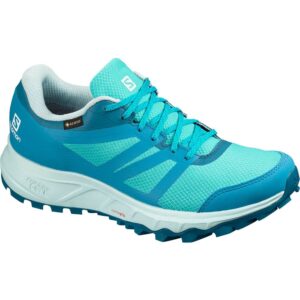 Salomon Trailster 2 Goretex EU 36 2/3 Bluebird / Icy Morn / Lyons Blue