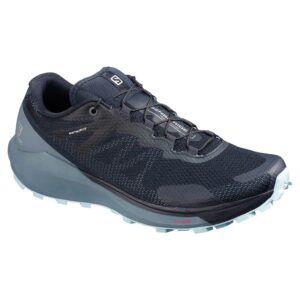 Salomon Sense Ride 3 EU 42 Navy Blazer / Flint Stone / Angel Falls