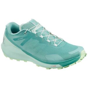 Salomon Sense Ride 3 EU 38 2/3 Meadowbrook / Icy Morn / Patina Green