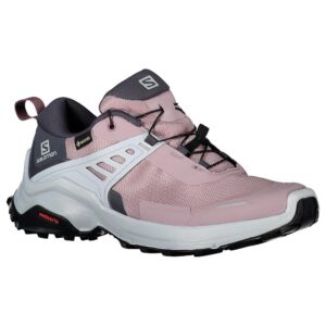 Salomon X Raise Goretex EU 45 1/3 Quail / India Ink / Flint