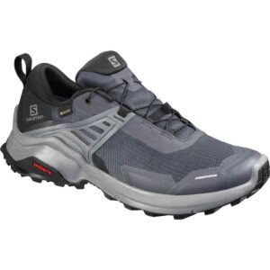 Salomon X Raise Goretex EU 37 1/3 Ebony / Black / Quiet Shade