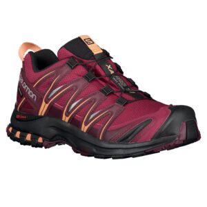 Salomon Xa Pro 3d Goretex EU 39 1/3 Rhododendron / Winetasting / Cantaloupe