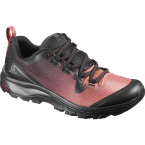 Salomon Vaya EU 39 1/3 Black / Cedar Wood / Black