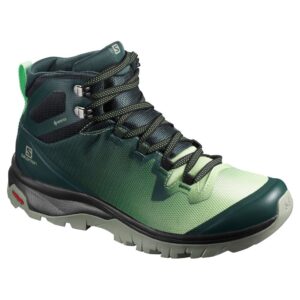 Salomon Vaya Mid Goretex EU 39 1/3 Green Gables / Spruce Stone / Shadow
