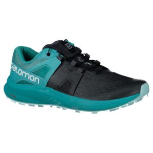 Salomon Ultra Pro EU 38 2/3 Ebony / Meadowbrook / Icy Morn