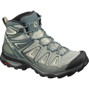 Salomon X Ultra Mid 3 Aero EU 38 2/3 Shadow / Urban Chic / Bleached Sand