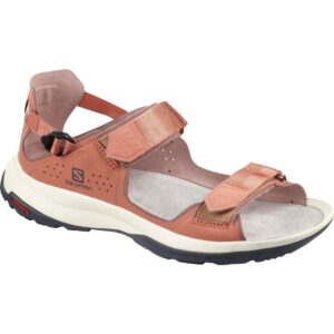 Salomon Tech Feel EU 36 Cedar Wood / Peppercorn / Ebony