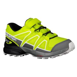 Salomon Speedcross Cswp Kid EU 26 Evening Primrose / Quiet Shade / Black