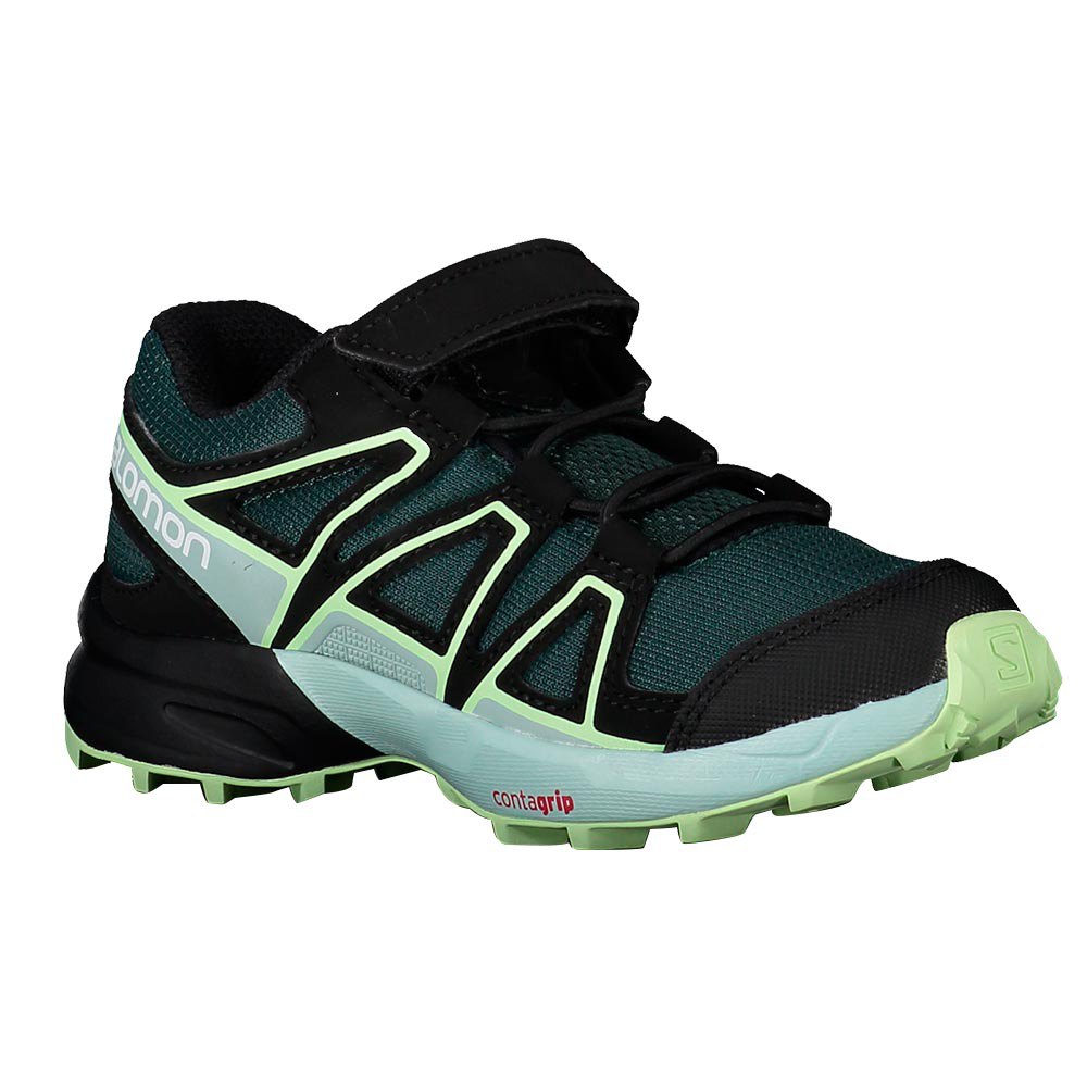Salomon Speedcross Bungee EU 27 Green Gables / Icy Morn / Patina Green